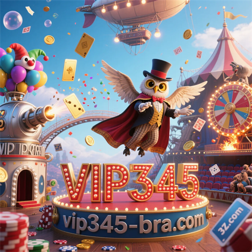 Descubra a Emoção do Cassino Online na vip345
