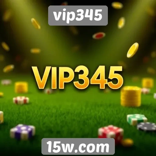 Recursos exclusivos oferecidos pelo vip345