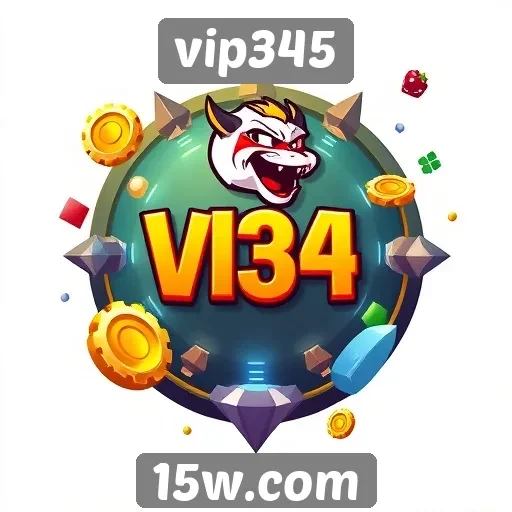 Características dos jogos disponíveis no vip345