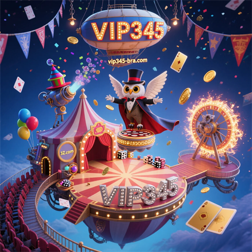 A Importância dos Jogos para Crianças no VIP345