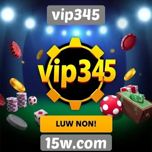 Ofertas e bônus disponíveis no vip345