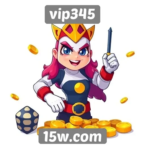 Funcionalidades do site de jogos vip345 em análise
